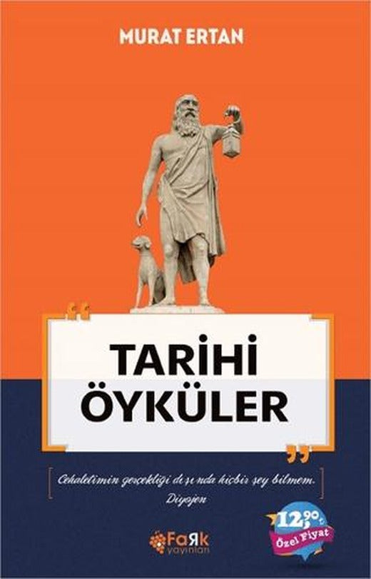 Tarihi Öyküler | Fark Yayınları (Ciltsiz)