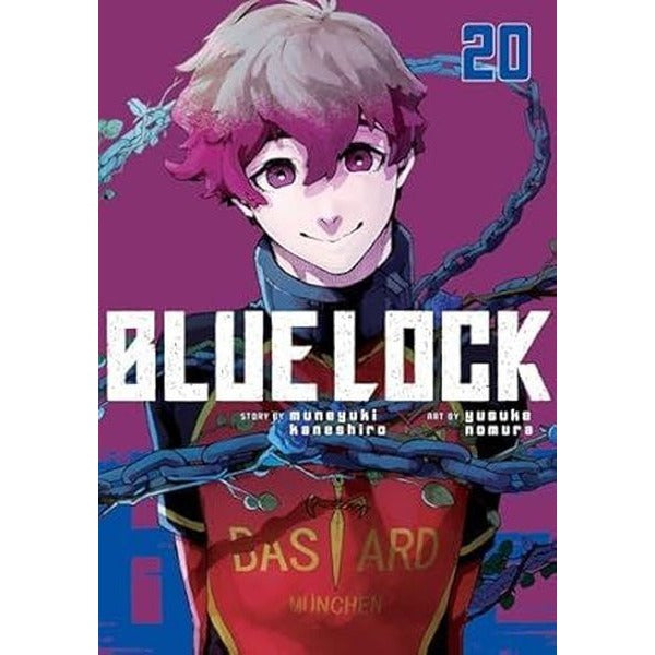 Blue Lock 20 | Kodansha America, Inc (İnce Kapak)