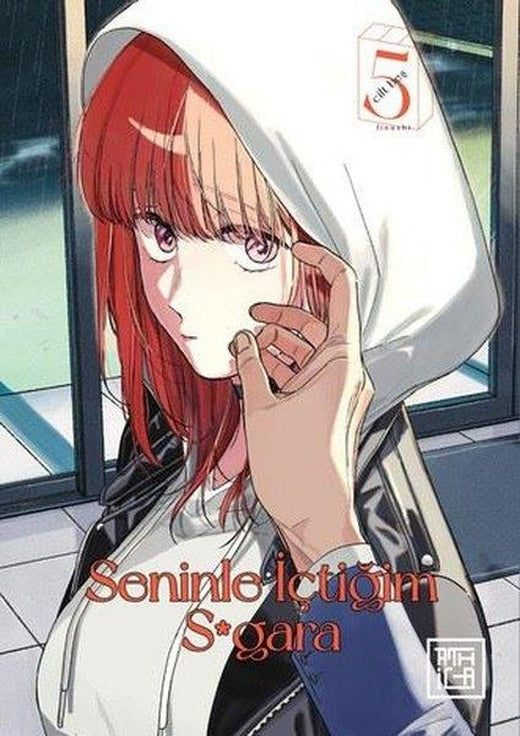 Seninle İçtiğim Sigara 5 | Athica Yayınları (İnce Kapak)