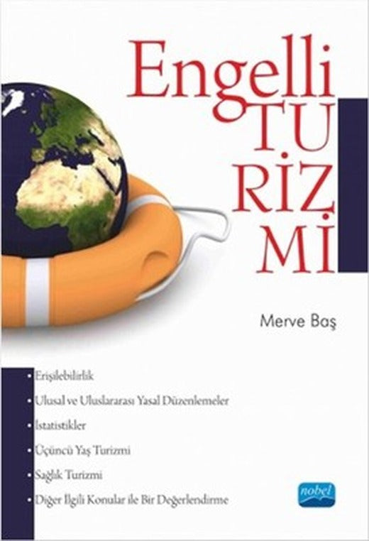 Engelli Turizmi | Nobel Akademik Yayıncılık