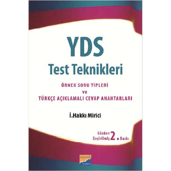 YDS Test Teknikleri