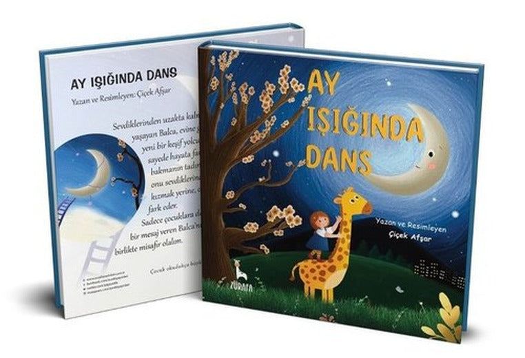 Ay Işığında Dans | Zürafa Yayınları