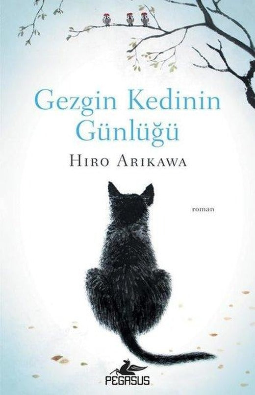Gezgin Kedinin Günlüğü | Pegasus (İnce Kapak)