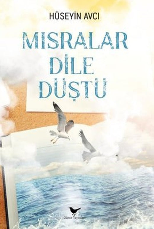 Mısralar Dile Düştü | Günce Yayınları