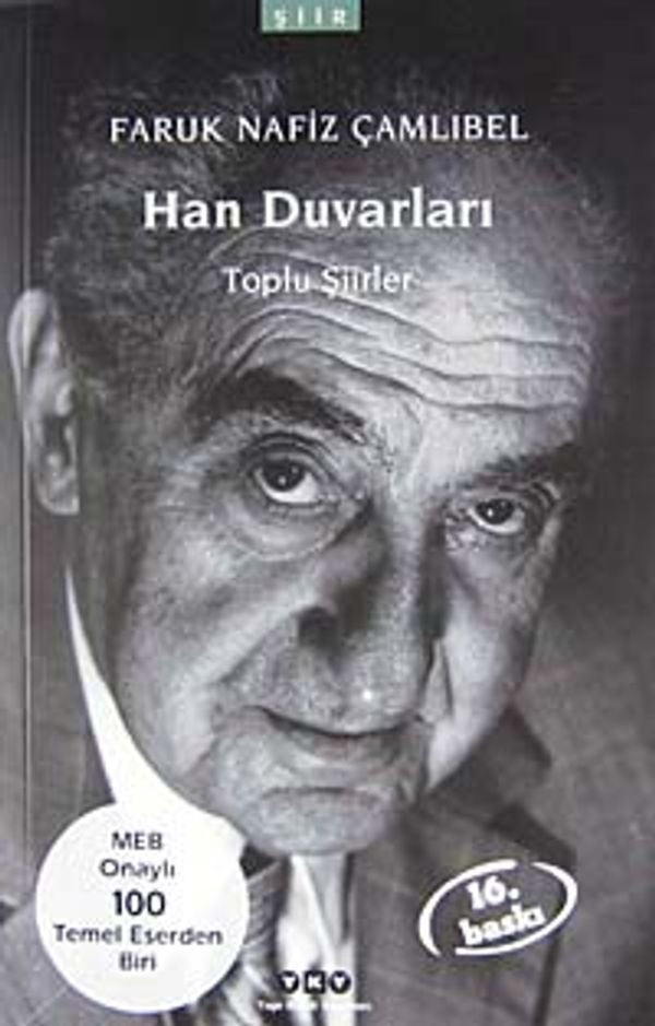 Han Duvarları | Yapı Kredi Yayınları