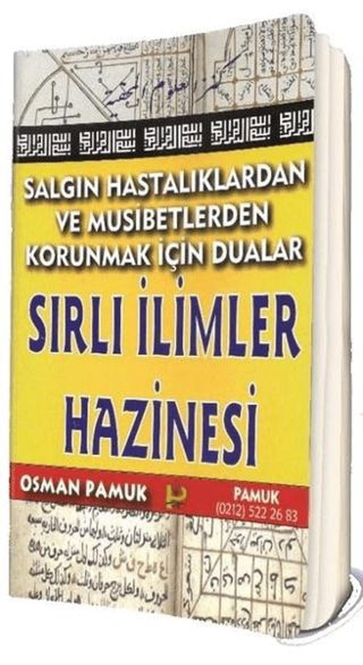 Salgın Hastalıklardan ve Musibetlerden Korunmak İçin Dualar