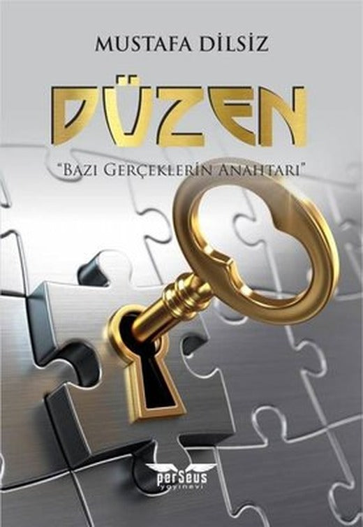 Düzen - Bazı Gerçeklerin Anahtarı | Perseus Yayınevi