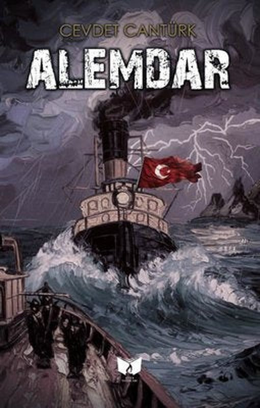 Alemdar | Ateş Yayınları (İnce Kapak)