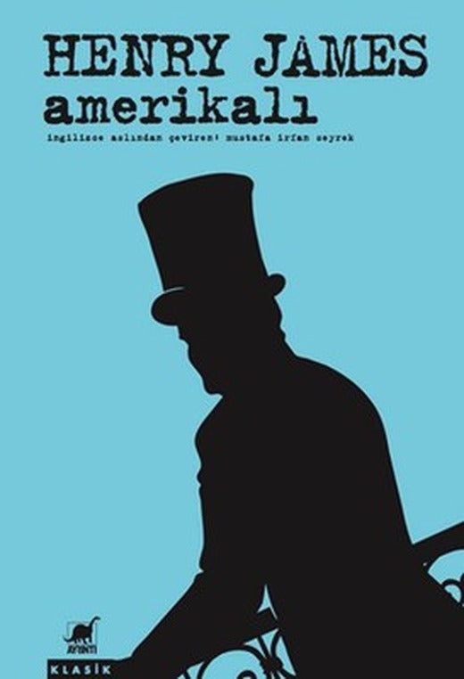 Amerikalı | Ayrıntı Yayınları