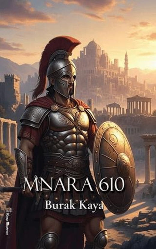 Mnara 610 | Kitap Müptelası Yayınları (Ciltsiz)
