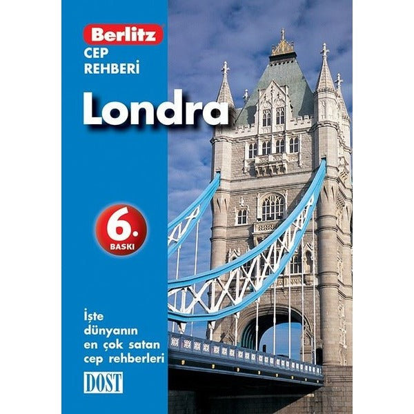 Londra Cep Rehberi