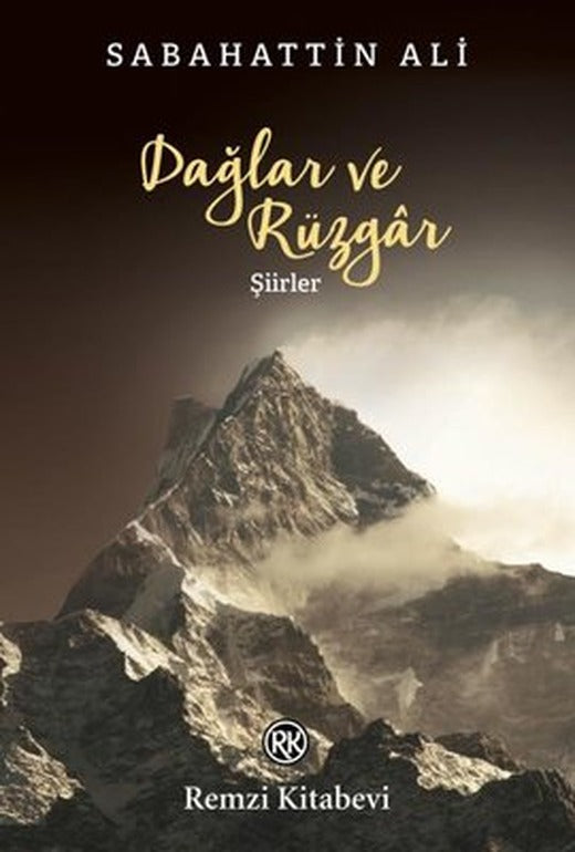 Dağlar ve Rüzgar-Şiirler | Remzi Kitabevi