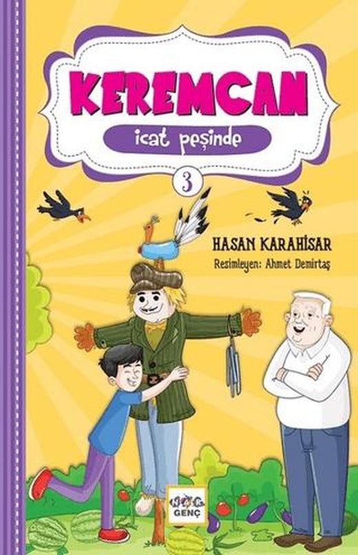 Keremcan İcat Peşinde