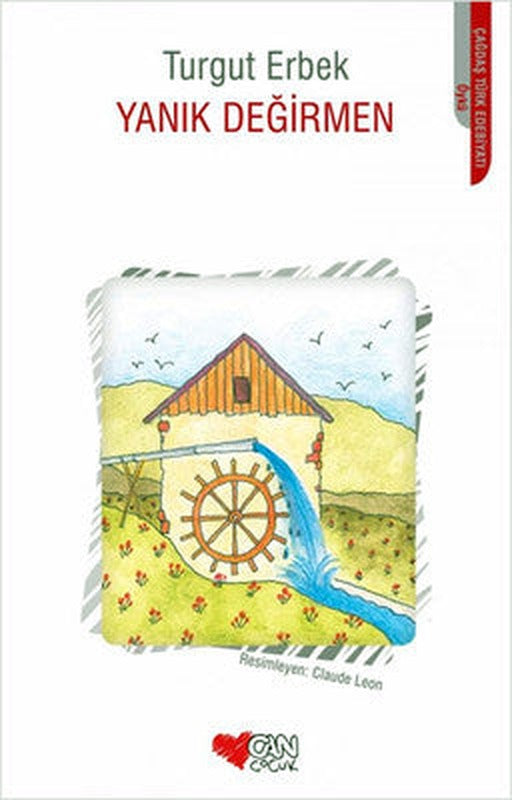 Yanık Değirmen | Can Çocuk Yayınları