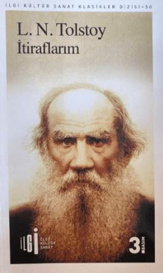 İtiraflarım