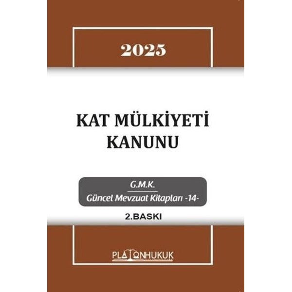 Kat Mülkiyeti Kanunu
