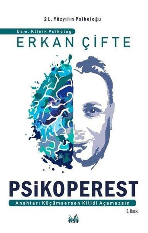 Psikoperest | İzan Yayıncılık (İnce Kapak)