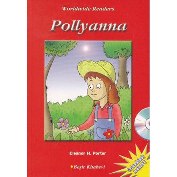 Level-2: Pollyanna (Audio CD'li) | Beşir Kitabevi