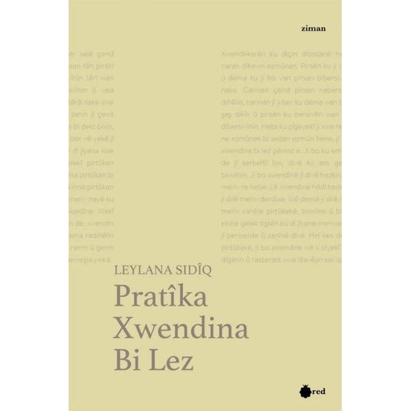 Pratika Xwendina Bi Lez