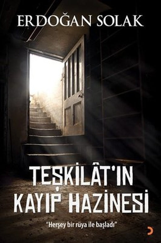 Teşkilat'ın Kayıp Hazinesi | Cinius