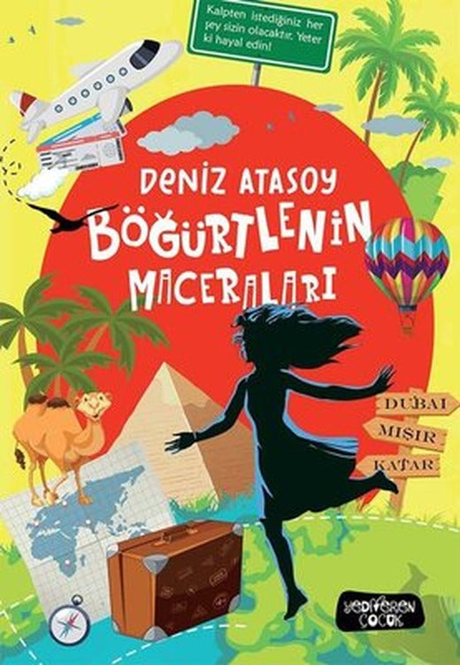 Böğürtlenin Maceraları | Yediveren Çocuk