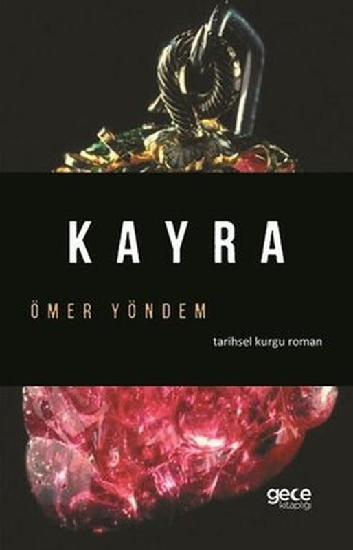 Kayra | Gece Kitaplığı