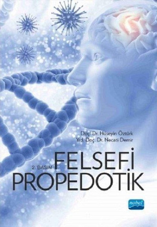 Felsefi Propedotik | Nobel Akademik Yayıncılık (İnce Kapak)