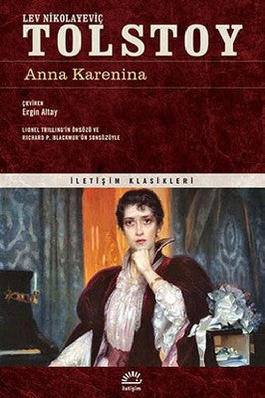 Anna Karenina | İletişim Yayınları