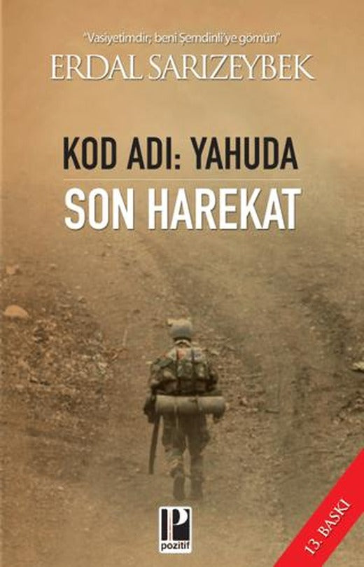 Son Harekat | Pozitif Yayınları (Ciltsiz)