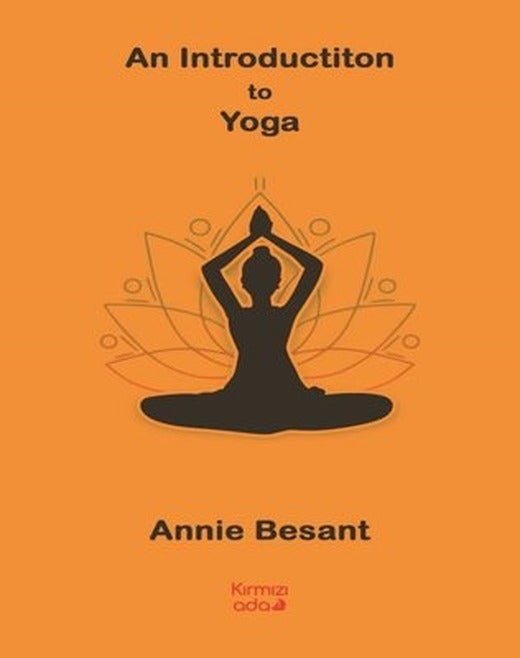 An Introdductiton to Yoga | Kırmızı Ada Yayınları