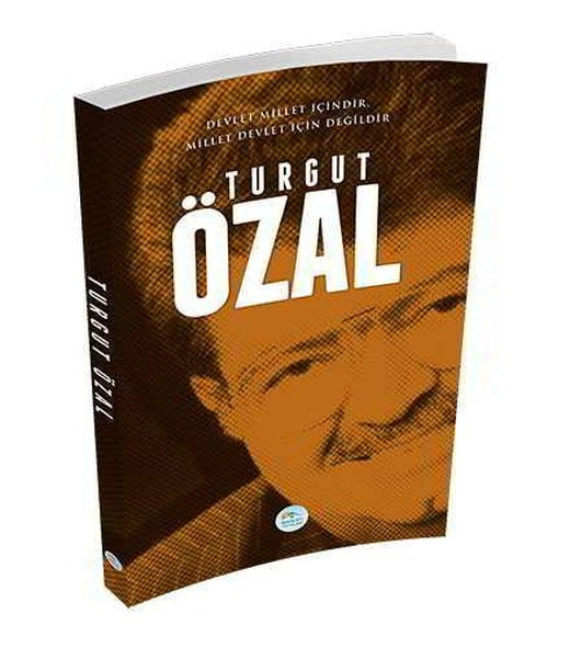 Turgut Özal Maviçatı Yayınları