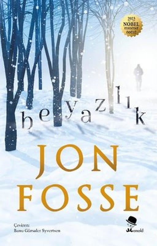 Beyazlık | Monokl (İnce Kapak)