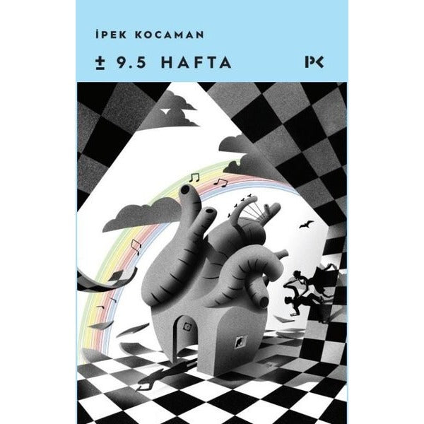9.5 Hafta | Profil Kitap (İnce Kapak )