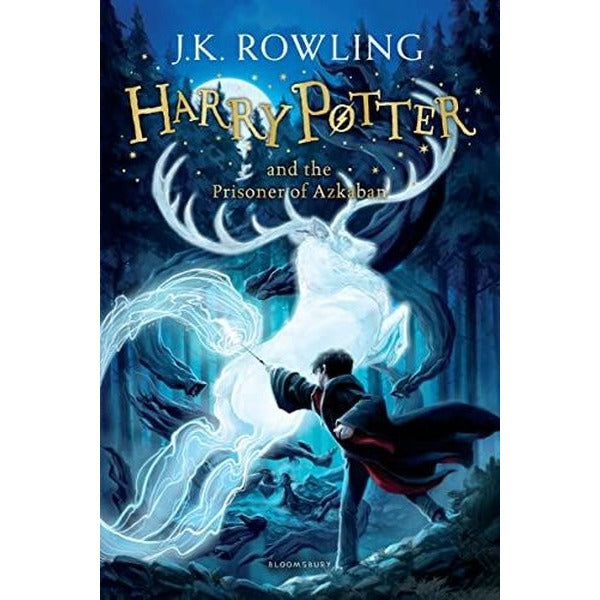 Harry Potter and the Prisoner of Azkaban | Bloomsbury (Ciltli)
