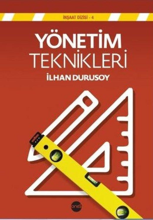 Yönetim Teknikleri | Boyut Yayın Grubu (İnce Kapak)