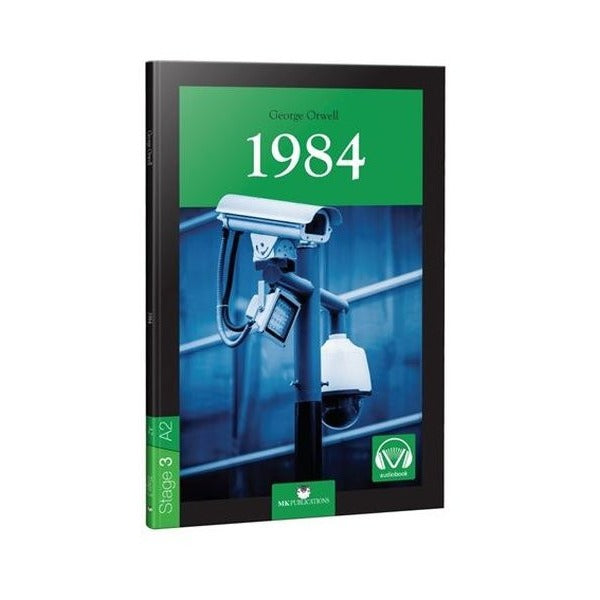 Stage-3 1984 - İngilizce Hikaye | MK Publications