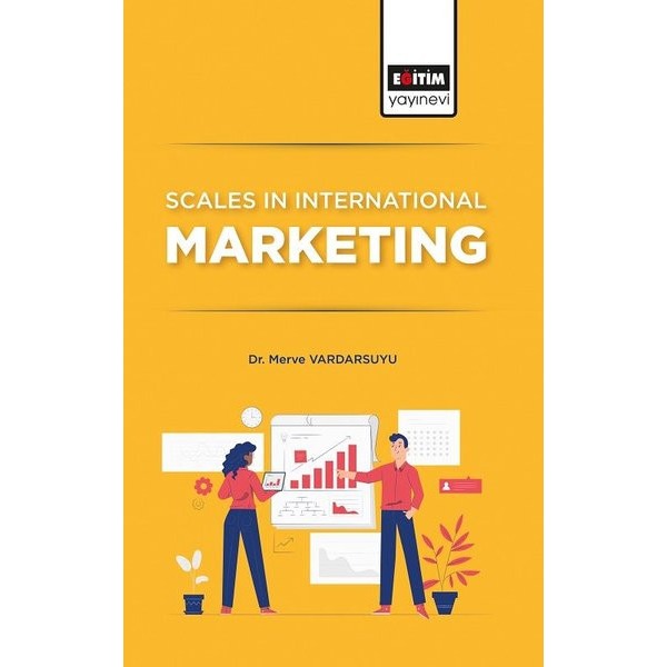 Scales In International Marketing | Eğitim Yayınevi (İnce Kapak)