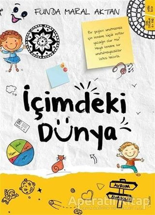İçimdeki Dünya - Funda Maral Aktan - Sola Kidz