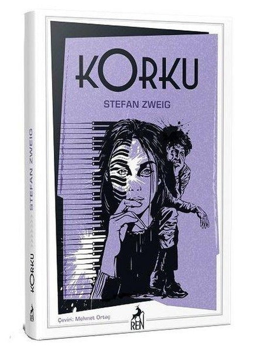 Korku | Ren Kitap (İnce Kapak)