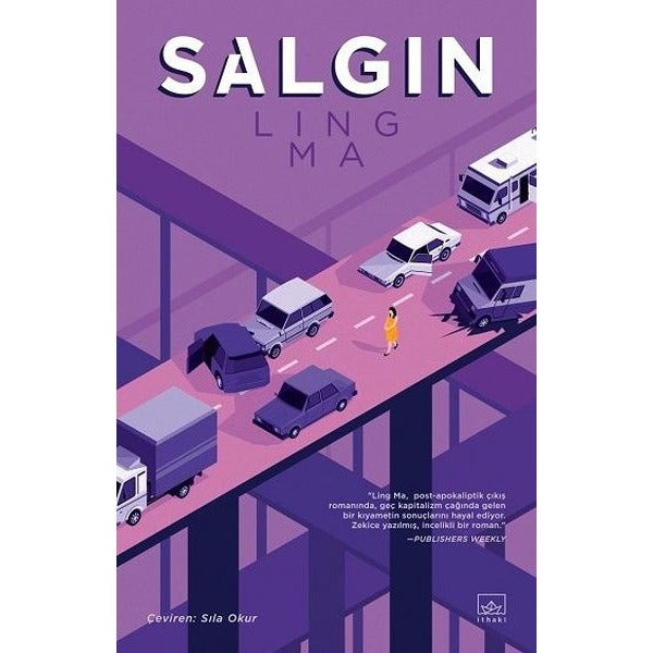 Salgın | İthaki Yayınları