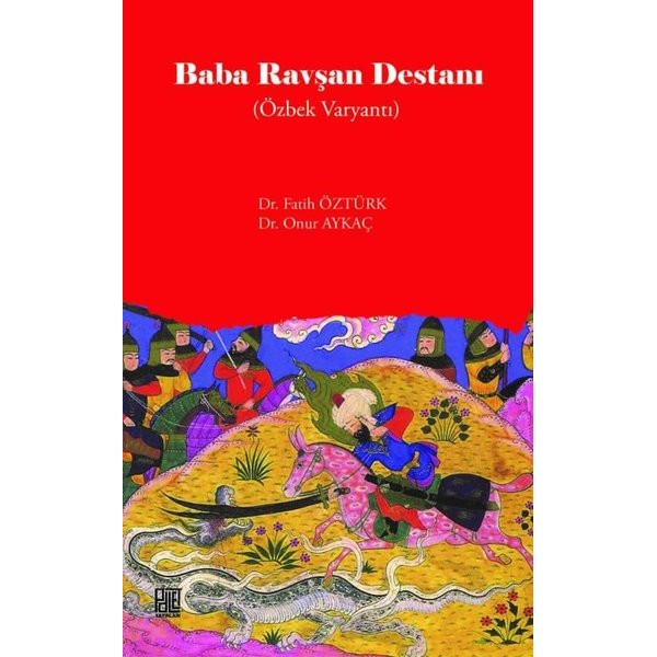 Baba Ravşan Destanı