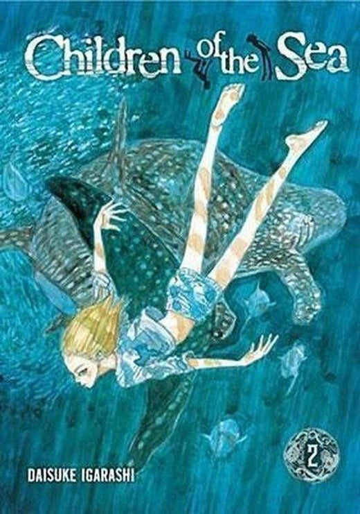 CHILDREN OF THE SEA TP VOL 02 (C: 1-0-1): Volume 2 | Viz Media (İnce Kapak)