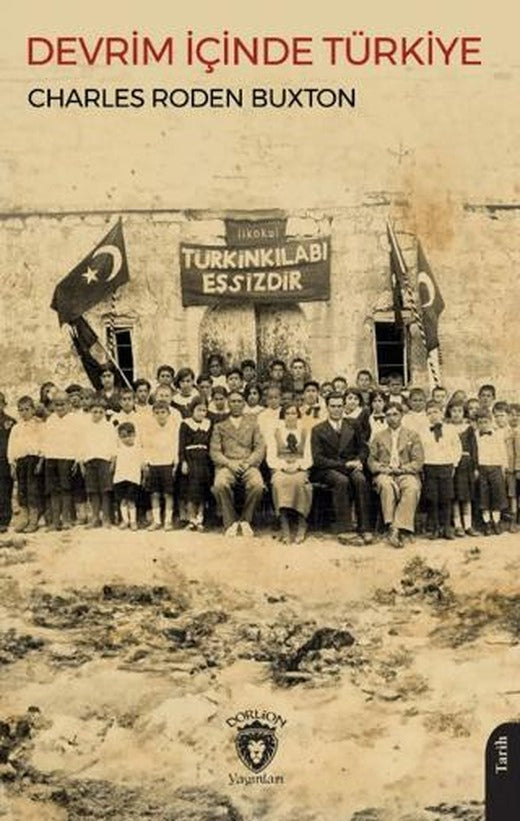 Devrim İçinde Türkiye | Dorlion Yayınları (Ciltsiz)