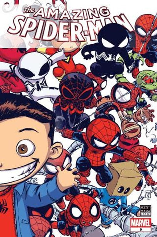 Amazing Spider-Man #9