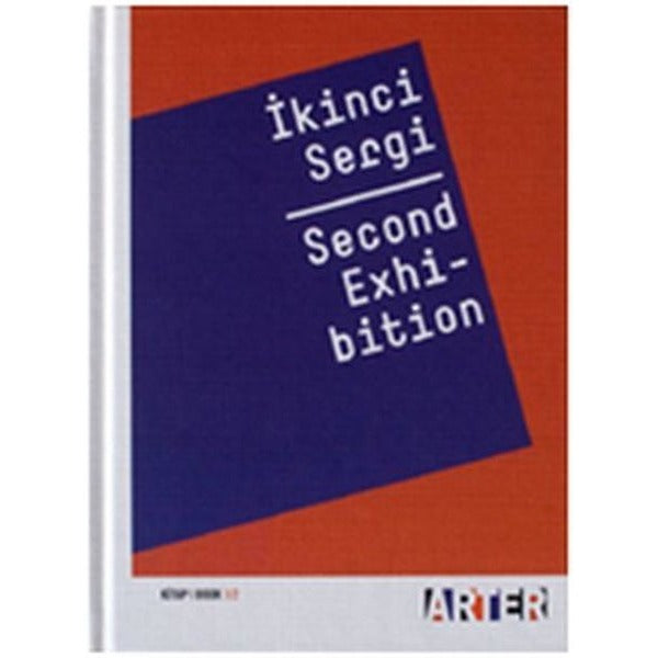 İkinci Sergi Kitap 2/2