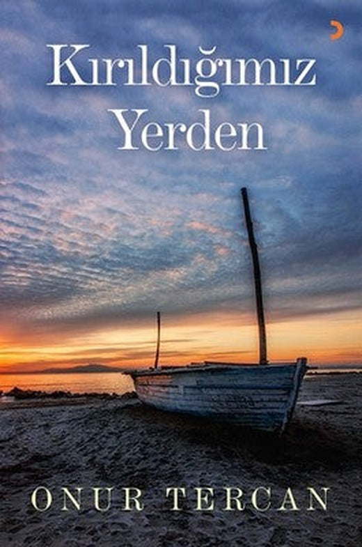 Kırıldığımız Yerden | Cinius