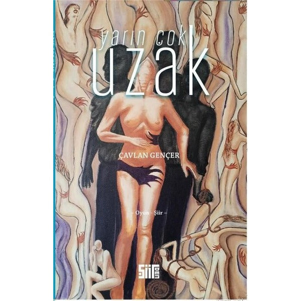 Yarın Çok Uzak | Şiirden Yayınları (İnce Kapak)
