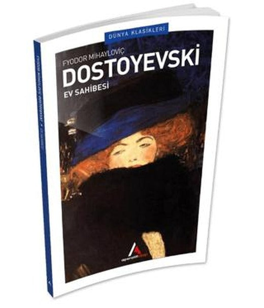 Ev Sahibesi | Aperatif Kitap Yayınları (Ciltsiz)