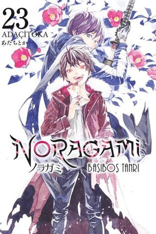Noragami 23. Cilt