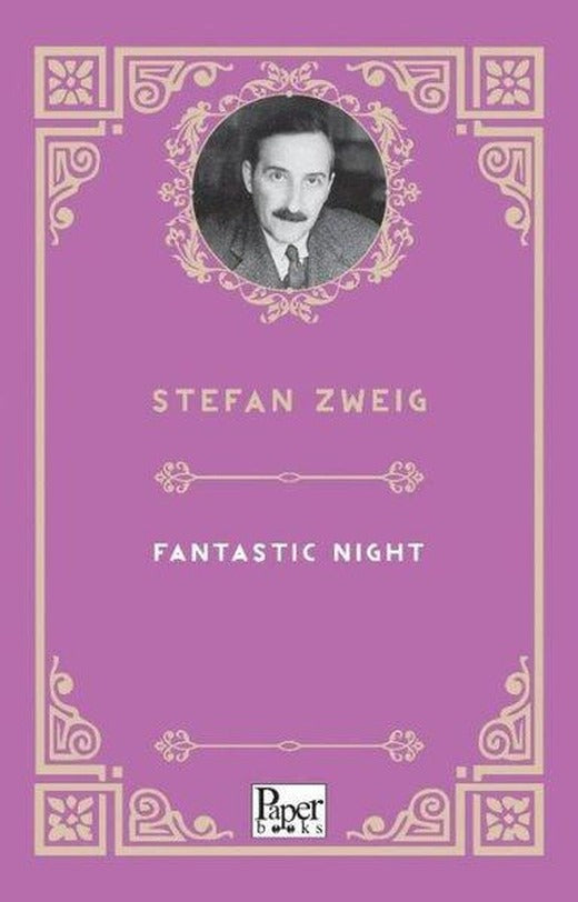 Fantastic Night | Paper Books (e-Kitap)